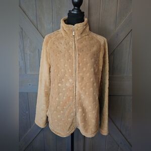 Jason Maxwell Plush Jacket sz PXL